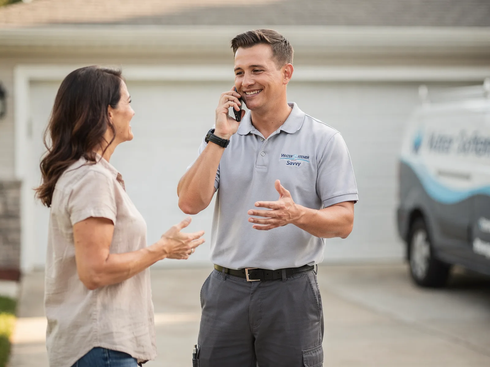 Water Softener Installation Granton, WI FAQs